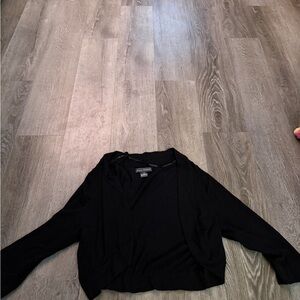 Black Women's Sweater
